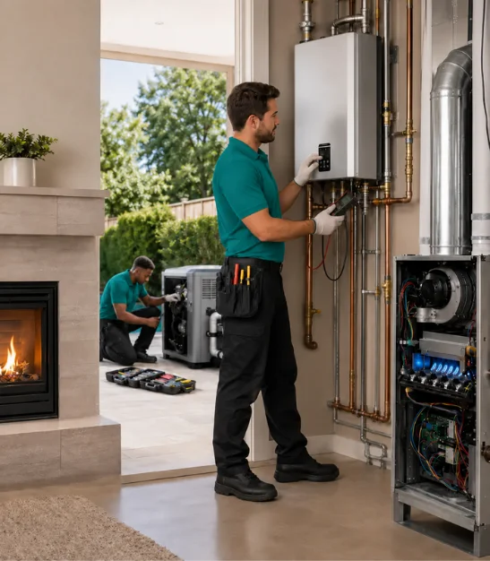 About Gas Service New York