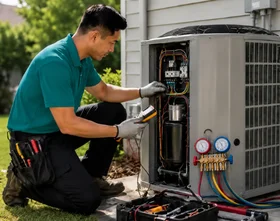 Gas Service New York service